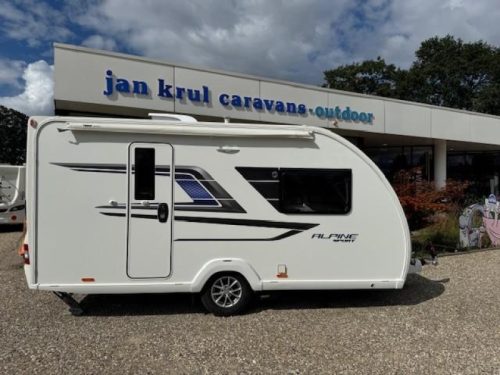 Sprite Alpine 420 CT mover airco zakluifel enz Foto: 1