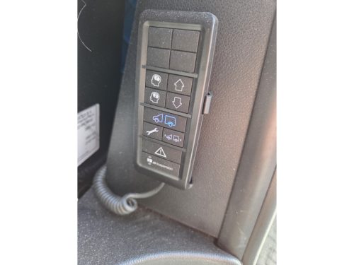 Hymer Free 600 Mercedes Hubdach Voll-air Foto: 2