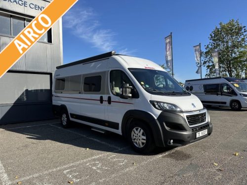 Dethleffs Globetrail 640 BTW voertuig foto: 0
