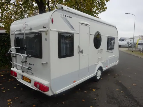 TEC Travel Bird 450 E  foto: 7