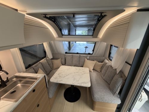 Adria Adora 522 UP New | model 2027 photo: 5