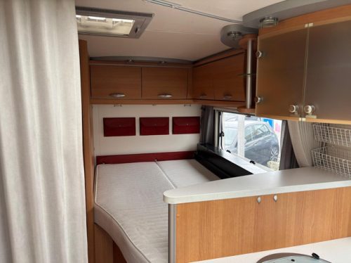Knaus Sun Ti Renault Master 2.5 dCi | Motorhome | Cassette awning | Rear bike rack | Electric front windows | NAVI | PANO | Automatic air conditioning photo: 9