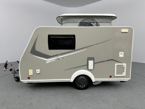 Trigano Silver Mini Freestyle 290 photo: 10
