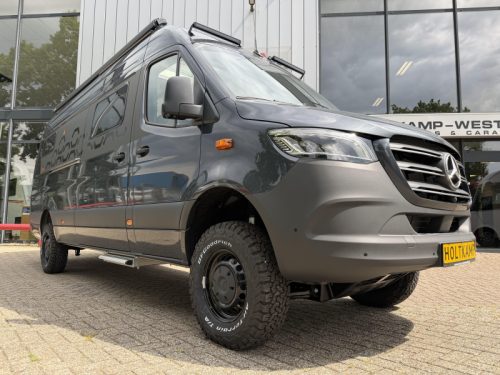 Frankia Yucon 7.0 GD K-PEAK 4X4 SINGLE BEDS photo: 7