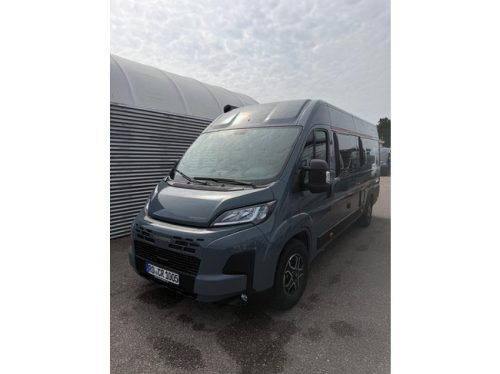 Weinsberg CARABUS 630 ME Expected photo: 0
