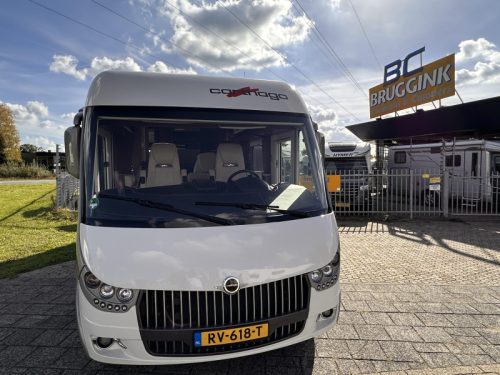 Carthago Chic C-Line I 4.9 SUPERIOR-AUT-LEVEL-AIRCO photo: 3