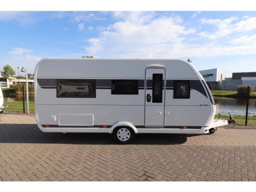 Hobby De Luxe 460 LU MODEL 2027 - 761 photo: 3