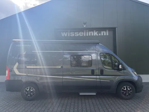 Knaus Weinsberg Div. Van conversion 540 600 640  photo: 3