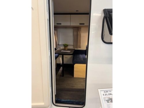 Caravelair Alba 390 FREE MOVER photo: 9