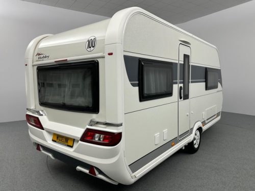 Hobby Excellent Edition 460 UFe Foto: 17