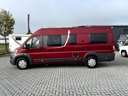 P&ouml;ssl Roadcruiser 640 Enkele-bedden/2017/Euro-6  foto: 4