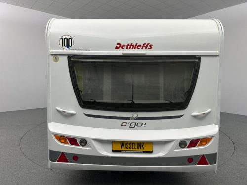 Dethleffs C GO 475 FR Foto: 23