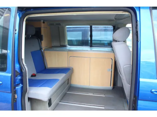 Volkswagen California 2.5 TDI Foto: 11