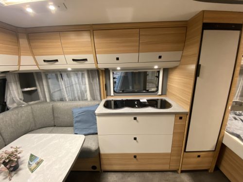 Dethleffs Summer Edition 470 FR Model 2027  photo: 5