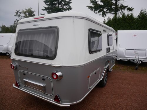Eriba Touring 542 FREE MOVER  photo: 2