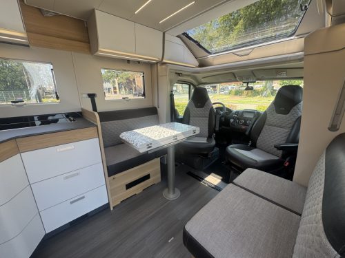 Adria Matrix 670 DC Plus photo: 8