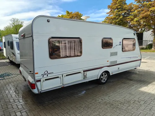 4 berth Swift Archway 2004