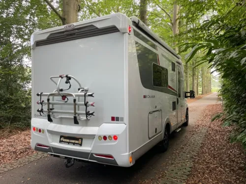 LMC Cruiser Comfort 712 T Einzelbetten Automatik 18 Foto: 6