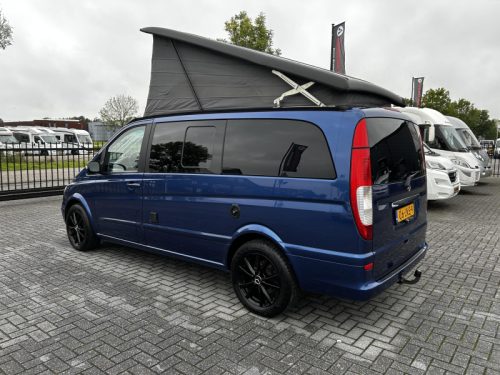 Westfalia Marco Polo 2008/Air conditioning/TRADE-IN BARGAIN! photo: 3