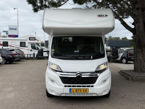Citro&euml;n JUMPER OR RELAY Rapido Bela Easy compact 599 cm photo: 23