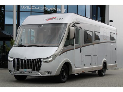 Carthago Chic C-Line I 4.9 LE-L Single beds + Pop-top roof photo: 1