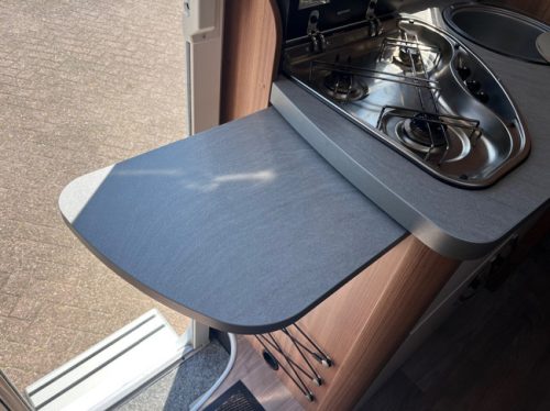 Weinsberg Caracompact R57 Carplay Ac Cruise Panneau solaire Lits jumeaux photo : 20
