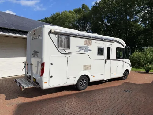 Laika Ecovip 609 2e Eigenaar Vakantieklaar  foto: 1