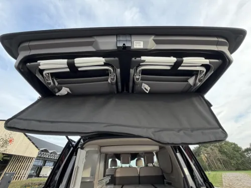 Volkswagen California Ocean 1.5 eHybrid 4Motion Camper van DSG automaat foto: 16