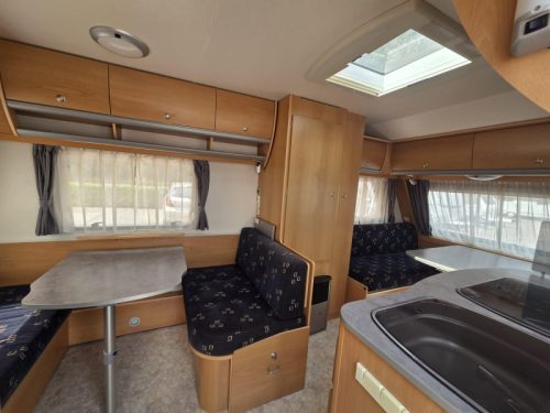 Kip Star Line 44 TTZ +BOVAG-2026/Awning/Mover photo: 9