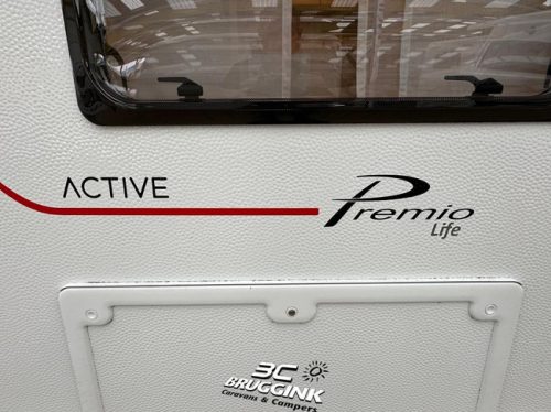 B&uuml;rstner Premio Life Active 480 TL Einzelbett ATC Foto: 11
