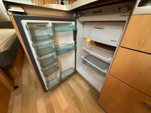 Hobby De Luxe Easy 495 UL photo: 17