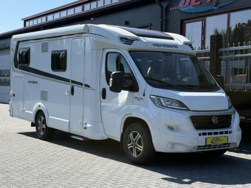 Weinsberg CaraLoft 650 ME LEVELSYSTEEM Foto: 4