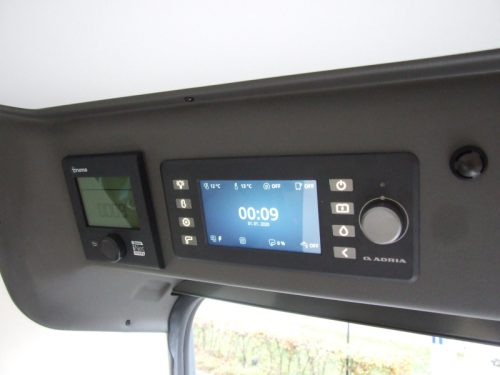 Adria Twin Plus 540 SP Thule Demo Van Foto: 17