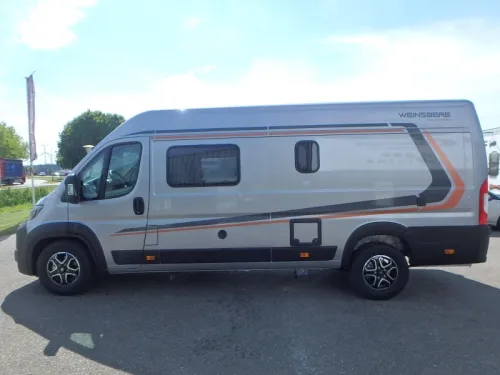 Weinsberg CaraBus 630 ME EDITION FIRE Foto: 4