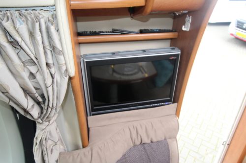 Carthago Chic C-line T 4.8 photo: 6