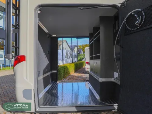 Hymer ML-T 580 4X4 Crosstrail Foto: 18