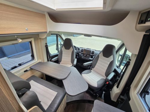 Sunlight VanLife 540 V Kompakter Kastenwagen 5,4m Foto: 7