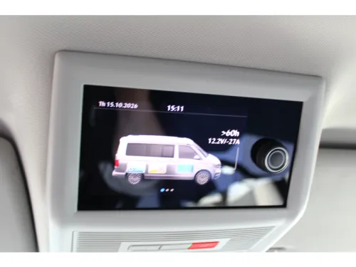 Volkswagen California Coast T6.1  photo: 15