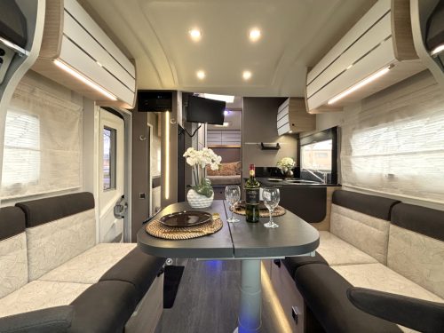 Challenger Graphite VIP 328 AUTOMATIQUE LIT CENTRAL LIT PAVILLON F2F photo : 18