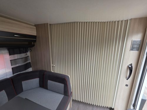 Hobby De Luxe Edition 545 KMF Nouveau auvent, Mover photo: 4