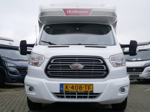 Challenger 288 EB, Teilintegriert, Queensbett, Hubbett!! Foto: 1