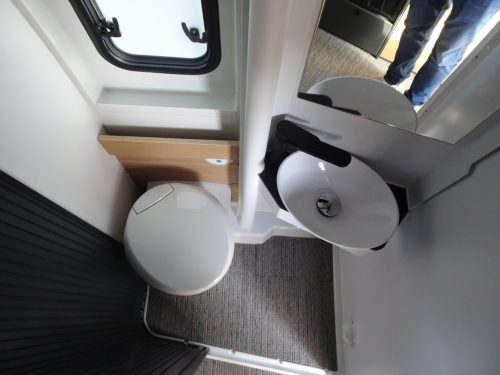 Adria Twin 640 SLB photo : 7