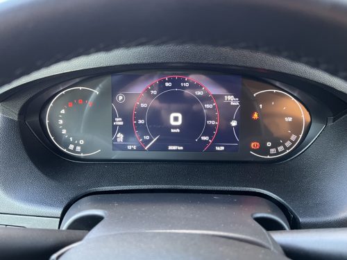 B&uuml;rstner Lyseo 684G HARMONY LINE HEFBED+9T AUTOMAAT FIAT 8 Foto: 16