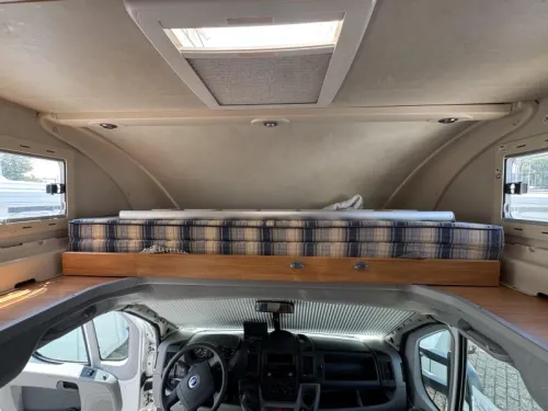 Adria Adriatik 660 SP Family Camper 2 air conditioners photo: 12