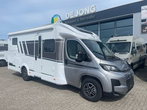 Carado T 448 Pro+ Fiat foto: 2