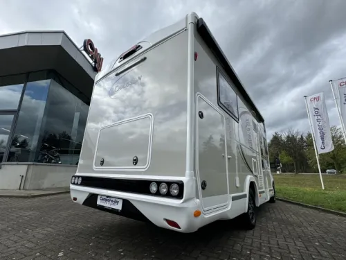 Chausson Titanium Ultimate 788 Automatik 170 PS Foto: 6