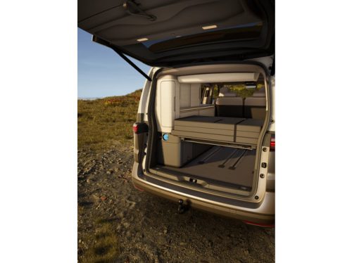 Volkswagen California Ocean 1.5 eHybrid 180 kW / 245 PK DSG 4Motion Facelift esperado foto: 11