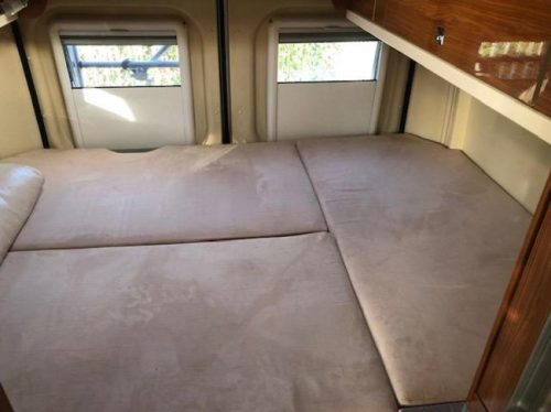 P&ouml;ssl Globecar 600 Van conversion 6 mtr photo: 16