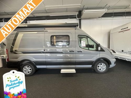 Weinsberg CaraTour Ford 600 mq automatic