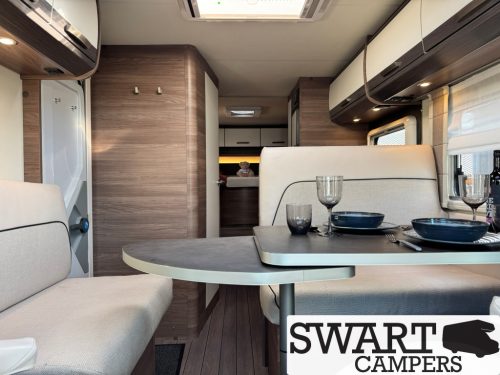Knaus L!ve TI 700 MEG, Single beds Automatic photo: 11